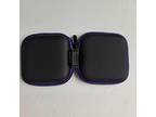 Earbud Case Portable Storage Memory SD Card Camera PURPLE - Opportunity