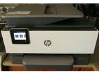 HP Officejet Pro Inkjet 9018 All In One Printer Copier Wifi - Opportunity