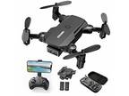 Mini Drone for Kids 8-12 with Camera - 1080P HD Foldable RC - Opportunity