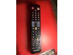 New AA59-00580A Remote f Samsung Smart TV UN46EH5300F - Opportunity