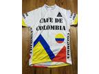 ride hard get fit be happy cafe de colombia cycling jersey - Opportunity