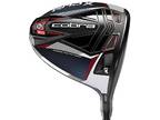 NEW Cobra King Rad XB Speed Peacoat/Red 10.5 Driver Head - Opportunity