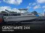 1993 Grady-White 244 Explorer Boat for Sale