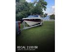 2015 Regal 2100 BR Boat for Sale