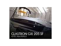 2004 glastron gxi 205e boat for sale