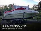 1999 Four Winns Vista 258 Boat for Sale