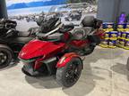 2023 Can-Am Spyder RT Limited Dark Wheels Motorcycle for Sale