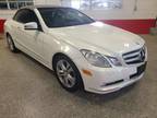 2011 Mercedes-Benz E Class White, 80K miles