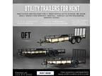 Trailers for rent in Central Texas