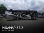2021 Thor Motor Coach Miramar 35.2 35ft
