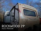2018 Forest River Rockwood Ultra Lite 2906ws 29ft