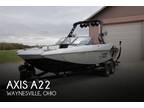 2018 Axis A22 Boat for Sale