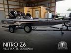 2013 Nitro Z6 Boat for Sale