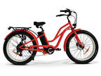 2022 Vamoose Electric Cycle Cruiser X ST 0ft