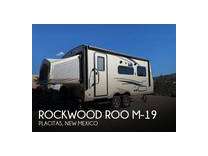 2019 forest river rockwood roo m-19 25ft