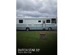 1994 Newmar Dutch Star 34ft