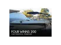2005 four winns 200 horizon boat for sale