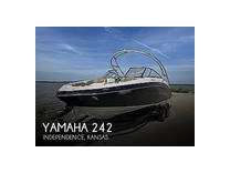 2011 yamaha 240s limited boat for sale