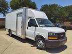 2023 GMC Savana Commercial Cutaway Work Van - Arlington,Texas