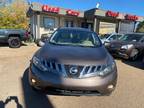 2009 Nissan Murano AWD 4dr S