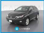 2012 Lexus RX