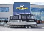 2013 Harris GRAND MARINER 250 350MAG Boat for Sale