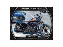 Used 2020 harley-davidson xl1200 ns for sale.