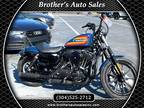 Used 2020 Harley-Davidson XL1200 NS for sale.