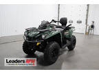 New 2022 Can-Am® Outlander MAX 570 STD+