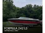 1987 Formula 242 LS Boat for Sale