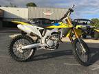 2021 Suzuki RM-Z250