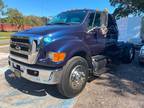 2008 Ford Super Duty F-750 Straight Frame XLT - Amelia Island,FL