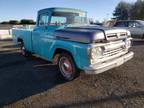 1960 Ford F100