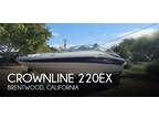 2005 Crownline 220EX Boat for Sale