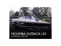 2004 moomba outback lsv boat for sale