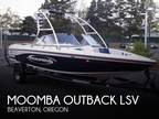 2004 Moomba Outback LSV Boat for Sale