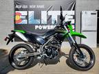 2023 Kawasaki KLX 230SM