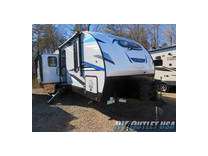 2022 forest river cherokee alpha wolf 26rl-l 34ft
