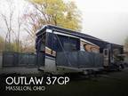 2018 Thor Motor Coach Outlaw 37GP 37ft