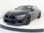 New 2023 BMW M8 Coupe