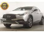 Used 2018 Infiniti Qx30 for sale.
