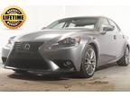 Used 2015 Lexus Is 250 W/ Nav/ Blind Spot/ Safety Tech for sale.