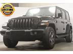 Used 2018 Jeep All-new Wrangler Unlimited for sale.