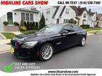 2014 BMW 7 Series 4dr Sdn 740Li xDrive AWD