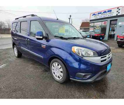 2016 Ram ProMaster City for sale is a Blue 2016 RAM ProMaster City Car for Sale in North Middletown NJ
