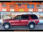 Used 2002 Ford Explorer for sale.