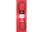 Gates 6871 Power Rated Accessory Drive Belt V-Belt 1/2" x - Opportunity