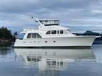 2002 Cheoy Lee 66 Pilothouse MY Trawler Boat for Sale