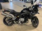 2023 BMW F 750 GS Light White Motorcycle for Sale