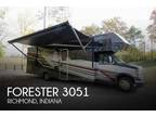 2021 Forest River Forester 30 30ft